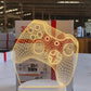 3D Illusion LED Night Lamp with Gaming Controller Design