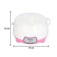 Compact electric yogurt maker for simple yogurt preparation in the kitchen.