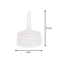 6139 5 Pc Hot Water Bag in Water injector Cap used in bottle for types of pouring purposes etc. 