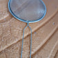 Stainless Steel Fine Mesh Tea & Coffee Strainer (1 Pc)