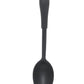 Non-stick spoon tools set on white background