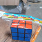 Multicolor 3x3x3 Rubik's cube