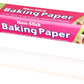 Non-stick paper for baking in oven.