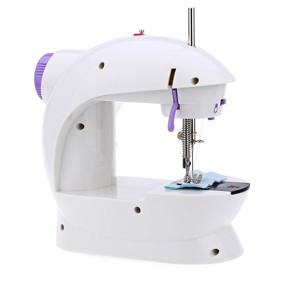 Mini hand tailor sewing machine