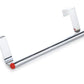 Stainless steel towel rod