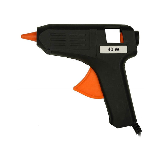 40 watt glue gun for crafts and repairs.