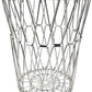 Foldable stainless steel fruit basket for kitchen use