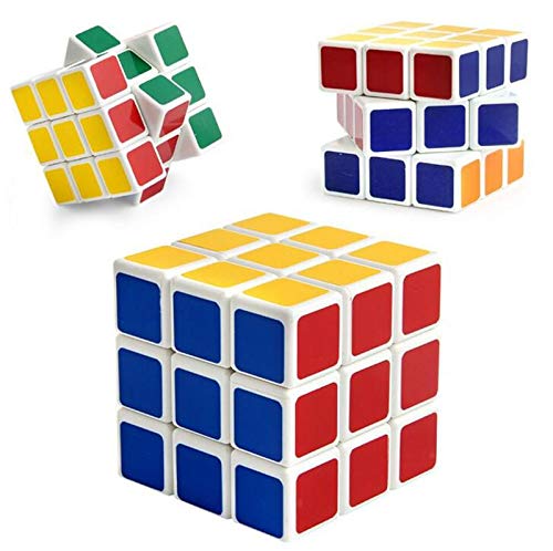 puzzle cube, optimized for speed solving.