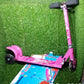 Kids scooter featuring a colorful and engaging design