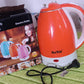 Electric Kettle Boil Dry Protection & Auto-Shut Off (1500-2000W / 2 Ltr.)