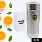 6747 Stainless Steel Insulated Water Bottle 350ml ( 1 pcs )