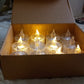 Decorative LED tea lights for Diwali and Christmas