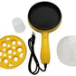 Egg frying pan and boiler machine combo