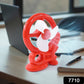 Cart Shape Mini USB Fan for Cool Air
