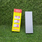 High-density sharpening stone, effective for maintaining knives, scissors, and axes.