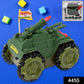 Children's Joy Tumbling Tank Toy Car