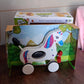 Pull Along Toy Unicorn | Pull String Toys for Babies