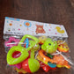 Baby Rattle Toy Collection for Infants 8 Pcs Set