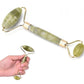 Jade facial roller and massager