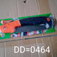 Versatile folding saw for trimming and camping.