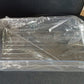 Transparent Stackable Beverage Holder Tray (Mix Size /1 Pc)