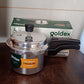 Aluminium Classic Goldex Pressure Cookers With Outer Lid (1.5 Litres / 5-Year warranty)