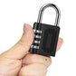 '-4 Digit Combination Padlock