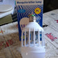 12W & 15W  Mosquito Killer Lamp E27 Summer Moths Flying Insects Led Zapper Mosquito Killer Lamp Light Bulb Household