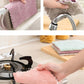 Multi-purpose kitchen cleaning towel in bright colors