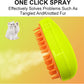 3-in-1 Cat Steamy Brush – Self-Cleaning Pet Grooming & Hair Removal Comb