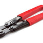 Mini plier for cutting wires and bolts