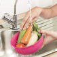 60-second salad cutter bowl for home use