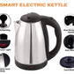 Kettle with lid for fast boiling