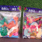 Multicolor Balloons Kinds of Latex Balloons for Birthday / Anniversary / Valentine's / Wedding / Engagement Party Decoration Birthday Decoration Items for Kids Multicolor (24 Pcs Set)