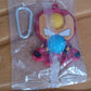 Themed Iron Man Shape Keychain Pop It Toy (1 Pc)