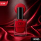 Beauty Red Rush Mattify Nail Polish