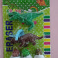 Dinosaur & Egg Shaped 3D Puzzle Erasers – Fun Mini Erasers for Kids (5 Pcs Set)