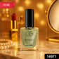 Beauty Golden Glitter Starlet Nail Polish