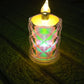 Festive Lighting for Any Occasion: 1 Pack LED Tealight Candles