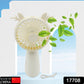 Mini USB Handheld Fan, Portable Rechargeable Mini Fan for Home, Office, Travel and Outdoor Use (1 Pc)