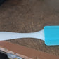 Silicone Cooking Spatula for Baking (1 Pc / 18 Cm / Mix Color)