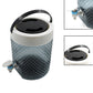 Diamond cut water jug with stylish design