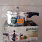 Aluminium Classic Goldex Pressure Cookers With Outer Lid (12 Litres / 5-Year warranty)