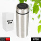 350ml Thermosteel water bottle, showing sleek design