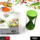 Portable Stainless Steel Handheld Spiralizer & Vegetable Slicer