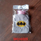 Hot water bag with Batman cover, perfect for hand and feet warmth