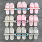 Multifunction Folding Slippers / Shoes Hanger Organizer Rack