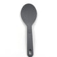 5464 Silicone Handle Spatula Spoon, Non Stick Rubber Rice Spoon Utensil Kitchen Cooking Tools (24 cm)