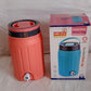 Insulated Water Jug with Tap (7500ml): Leakproof, Travel Cooler