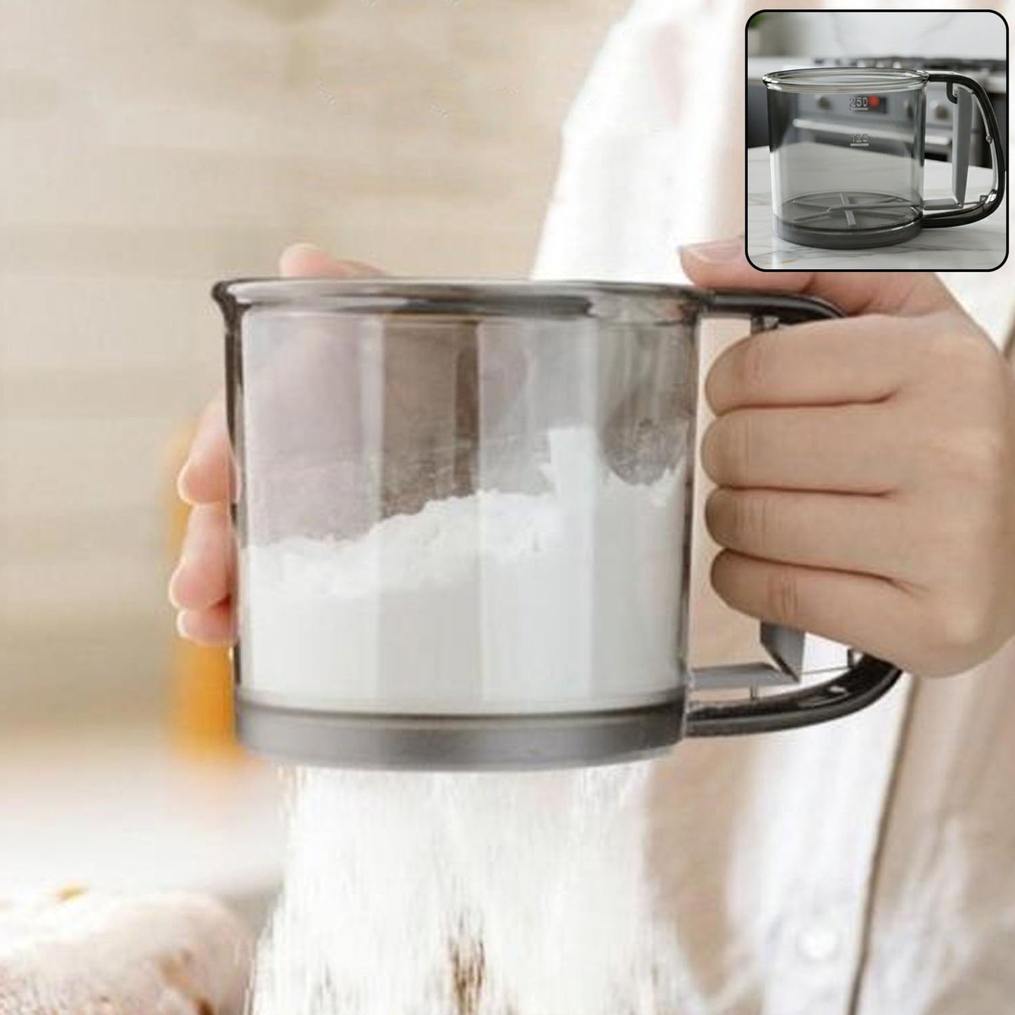 Sifter Cup